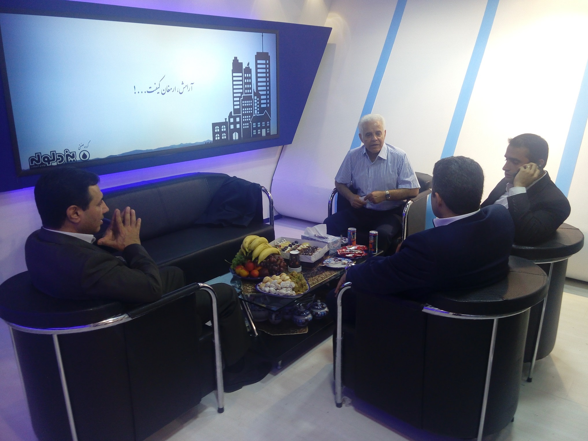 Sixteenth International exhibition of construction Industry